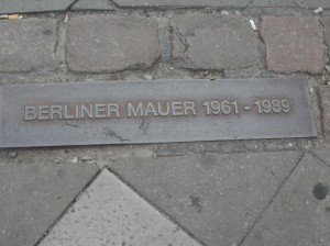 BERLIN MAUER     